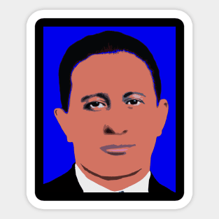 Carlo Gambino Sticker